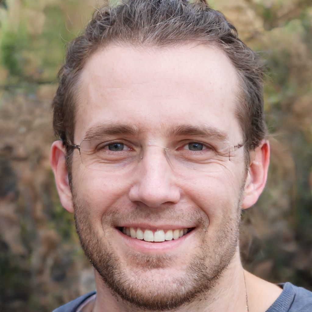 Person saying the review